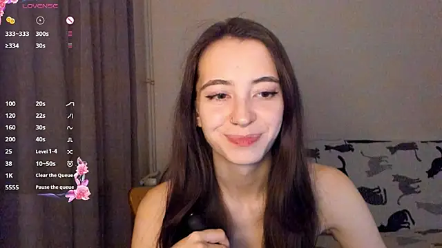 EvaBradley online show from 30, 11, 2025