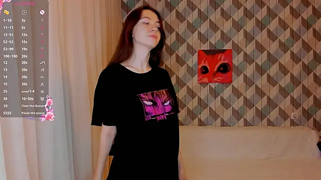 EvaBradley online show from 17, 2, 2025