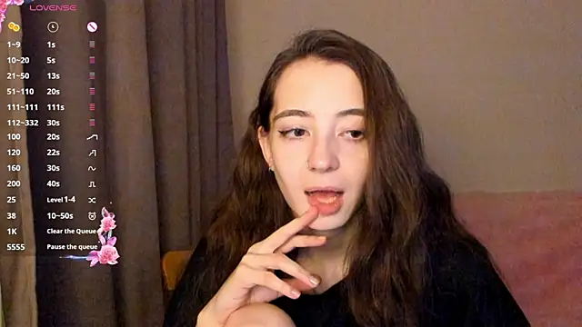 EvaBradley online show from 16, 11, 2025