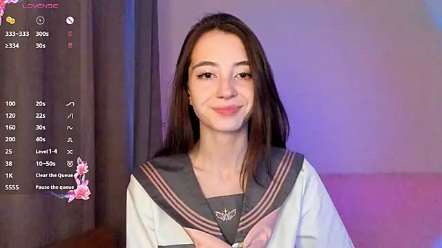 EvaBradley online show from 31, 10, 2025