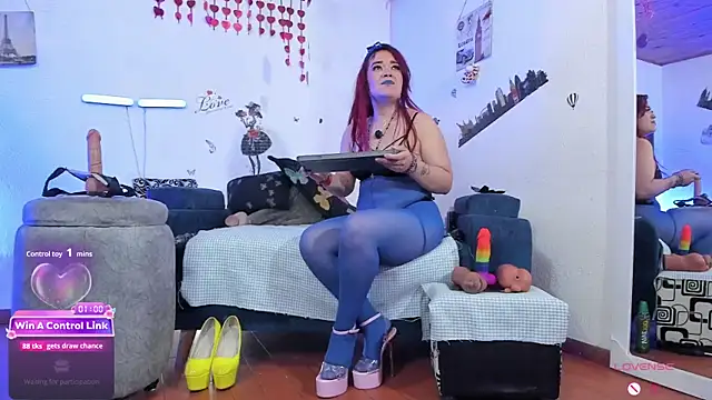 keila j online show from 13, 4, 2026