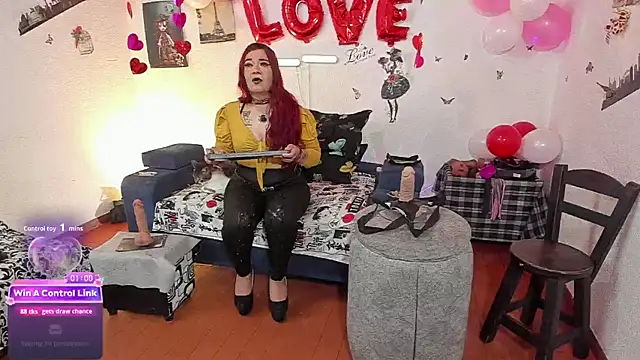 keila j online show from 23, 2, 2026