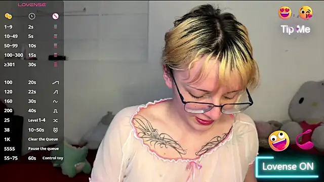 Cloe five online show from 27, 10, 2025