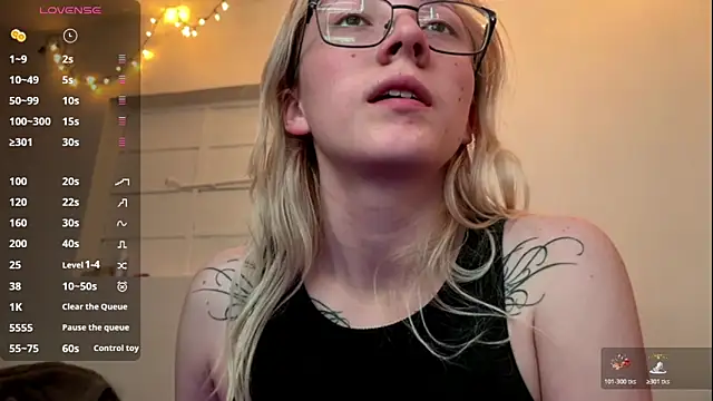 Cloe five online show from 22, 10, 2025