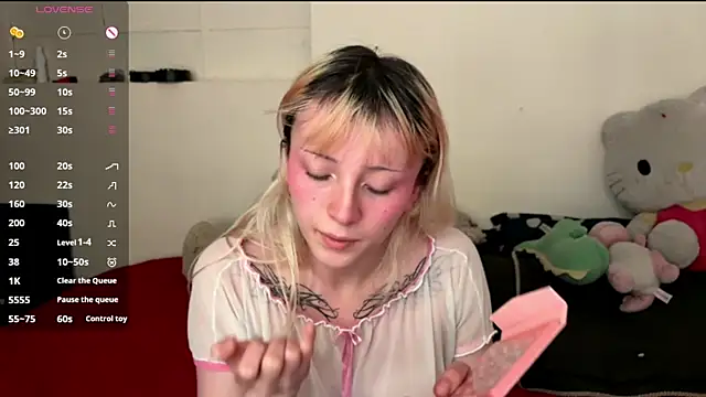 Cloe five online show from 24, 11, 2025