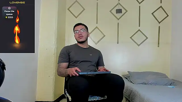 jeisonstark online show from 8, 10, 2025