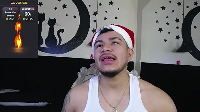 jeisonstark online show from 21, 12, 2025