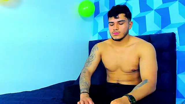 Snapshot of jeisonstark chatting on 27, 2, 2025 jeisonstark online show from 27, 2, 2025