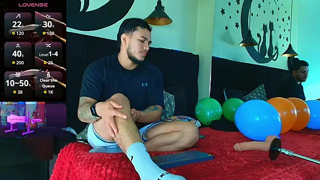 jeisonstark online show from 21, 3, 2026