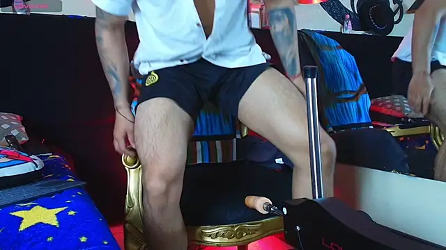 jeisonstark online show from 12, 4, 2026