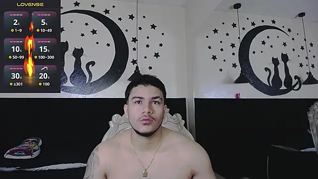 jeisonstark online show from 20, 12, 2025