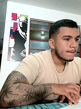 Snapshot of jeisonstark chatting on 27, 9, 2025 jeisonstark online show from 27, 9, 2025