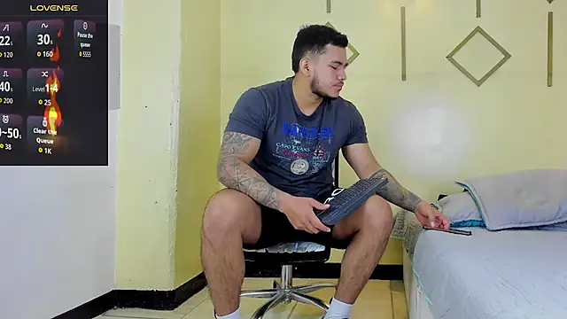 jeisonstark online show from 11, 10, 2025