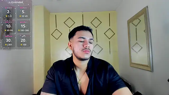 jeisonstark online show from 16, 11, 2025