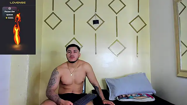 jeisonstark online show from 1, 11, 2025