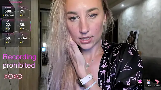 lady Nati online show from 6, 11, 2025