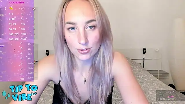 lady Nati online show from 26, 12, 2024