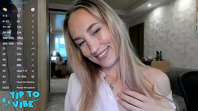 lady Nati online show from 11, 2, 2025