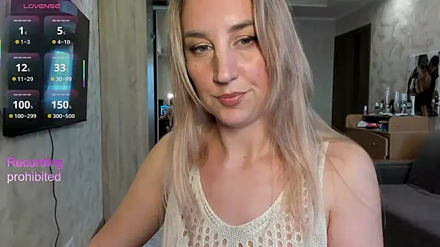 lady Nati online show from 20, 4, 2026