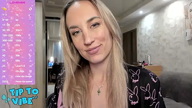 lady Nati online show from 29, 1, 2025