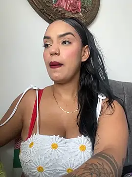 Sara-77 online show from 18, 12, 2025