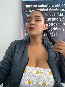 Sara-77 online show from 3, 8, 2026