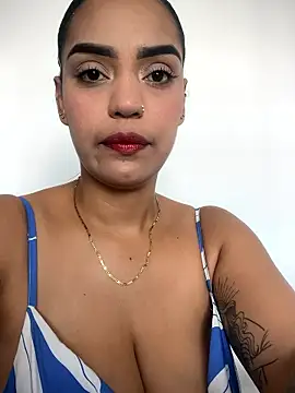 Sara-77 online show from 8, 1, 2026