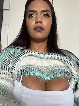 Sara-77 online show from 3, 7, 2026