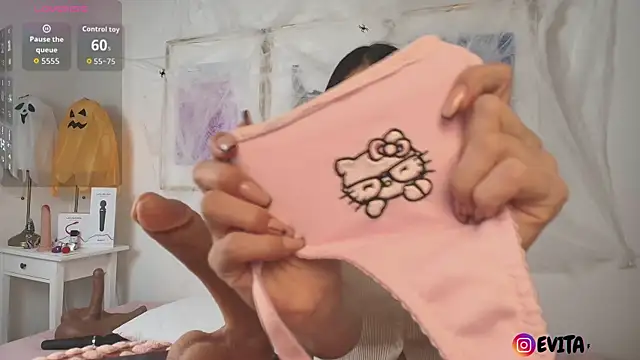 Eva depp online show from 16, 10, 2025