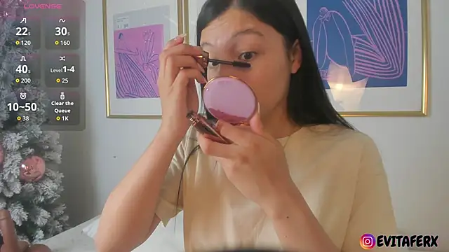 Eva depp online show from 1, 12, 2025