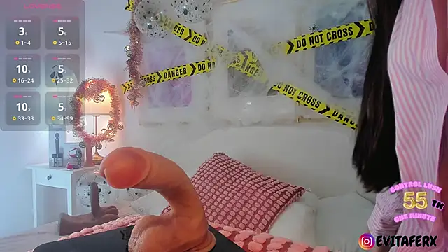 Eva depp online show from 27, 10, 2025