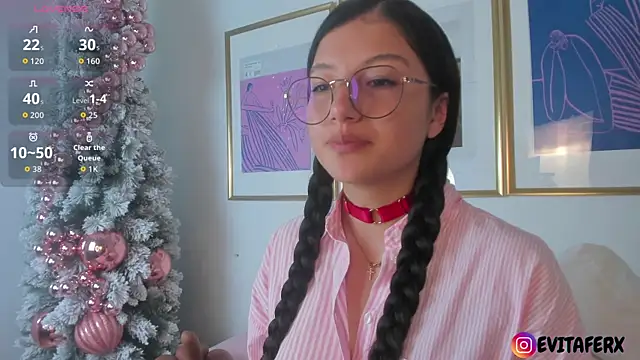 Eva depp online show from 28, 11, 2025