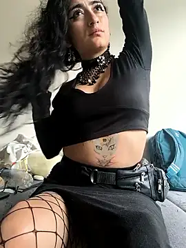 Lila Desiree online show from 17, 4, 2026