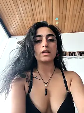 Lila Desiree online show from 13, 12, 2025