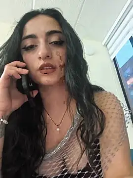 Lila Desiree online show from 4, 6, 2026