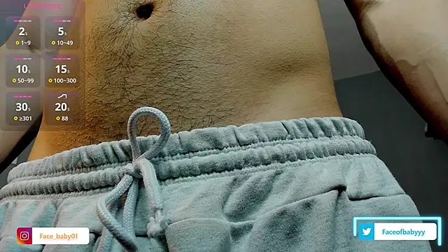 facebaby1 online show from 29, 3, 2026