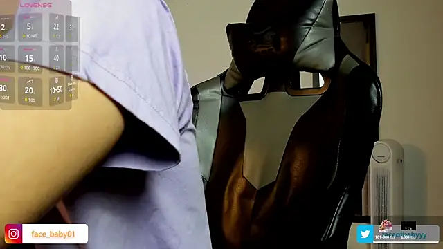 facebaby1 online show from 14, 1, 2026