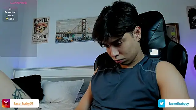 facebaby1 online show from 9, 10, 2025