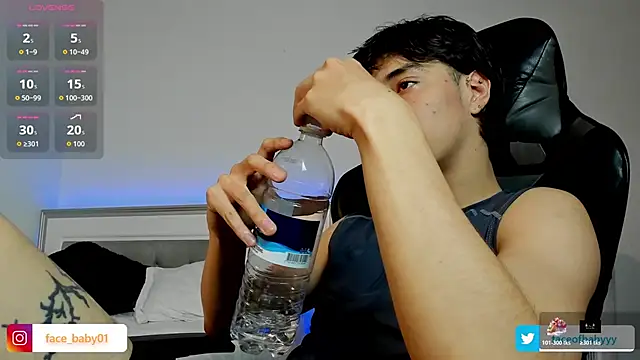 facebaby1 online show from 15, 1, 2026