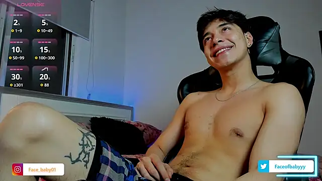 facebaby1 online show from 21, 2, 2026