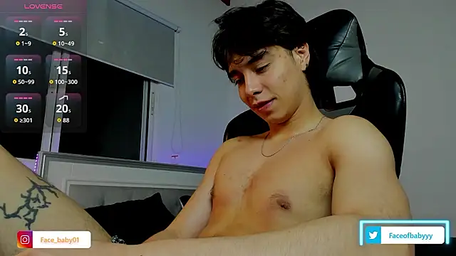 facebaby1 online show from 24, 2, 2026