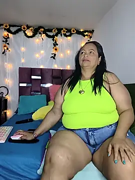 ScarletthJhonson- online show from 23, 2, 2026