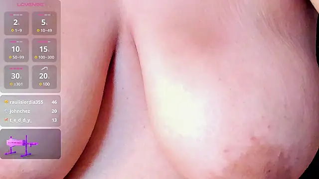 scarleett brown  online show from 22, 3, 2025