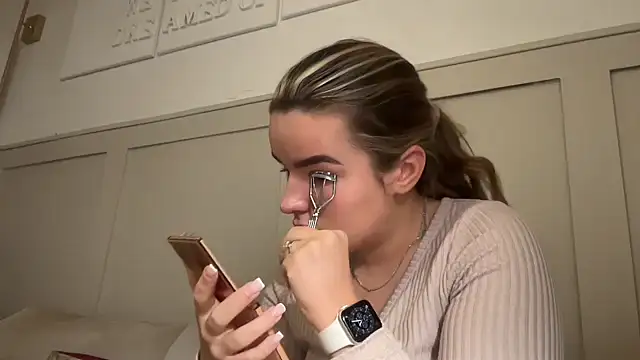 maisiesmithx online show from 7, 11, 2025