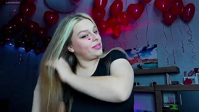 angel stella online show from 13, 2, 2025