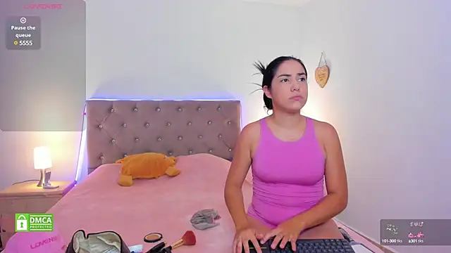 Snapshot of Scarlett_00_ chatting on 10, 1, 2025 Scarlett 00 online show from 10, 1, 2025