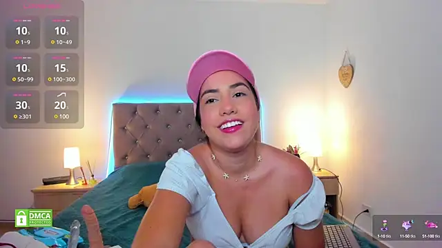 Snapshot of Scarlett_00_ chatting on 13, 2, 2025 Scarlett 00 online show from 13, 2, 2025