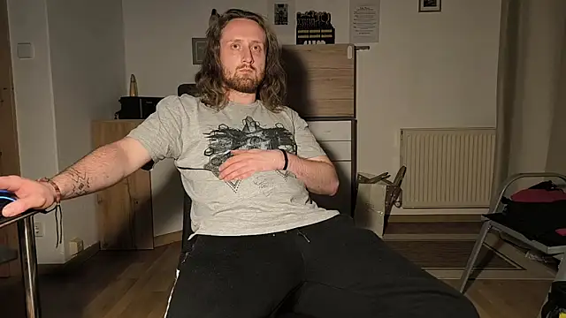 DrownMentallyyy online show from 11, 11, 2025