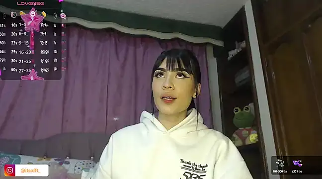 cuttebabe  online show from 17, 1, 2025