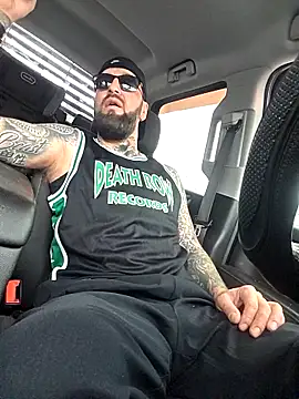 Beardedtattood online show from 12, 11, 2025